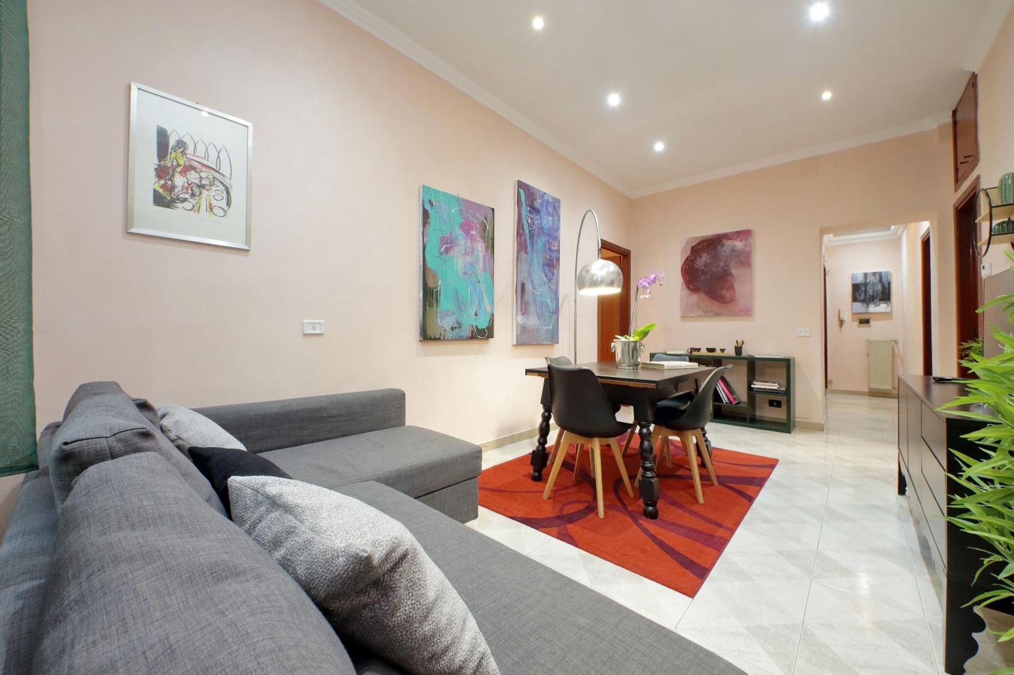 Vatican Museums Art Apartment Roma Exterior foto