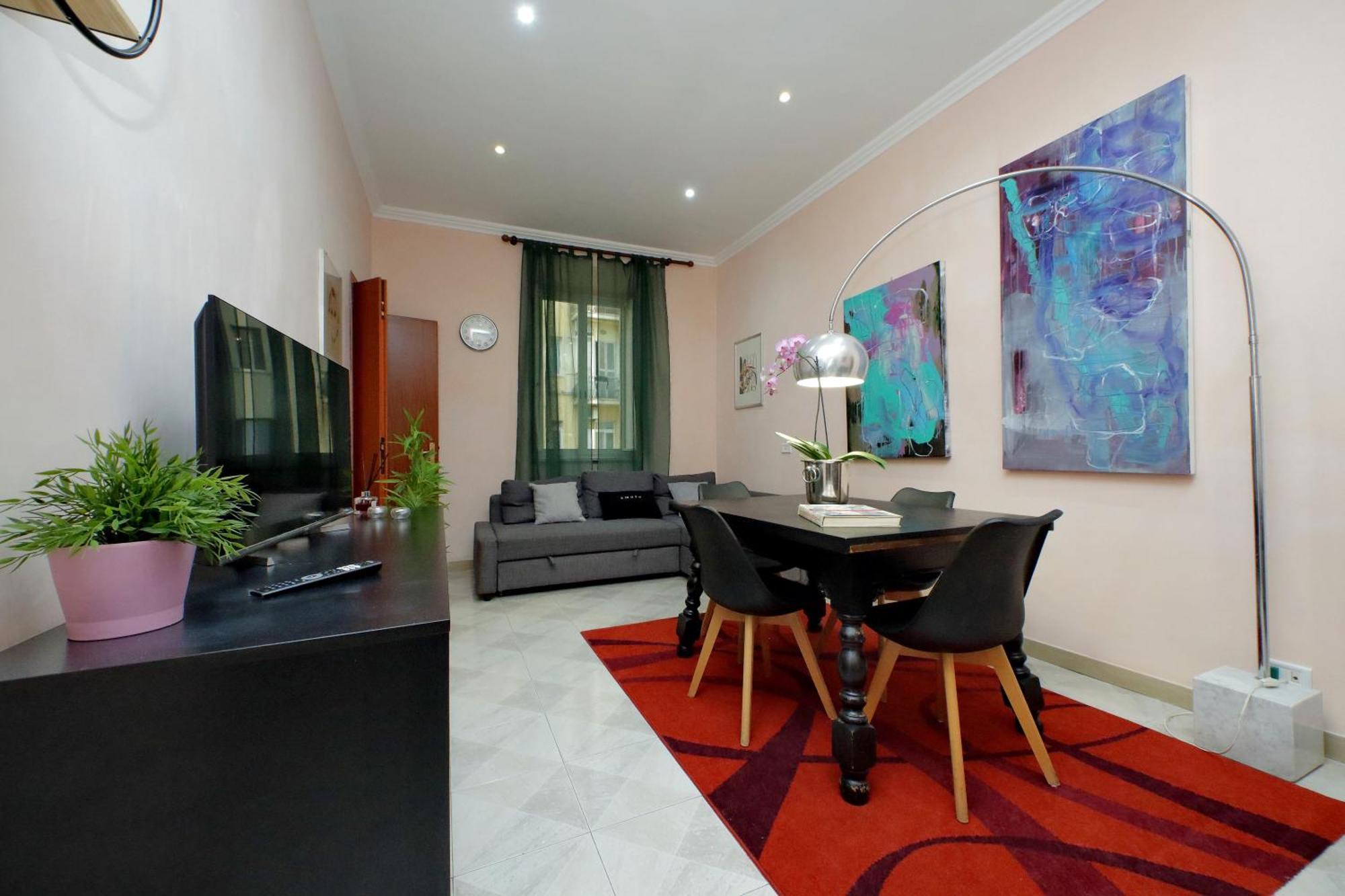 Vatican Museums Art Apartment Roma Exterior foto