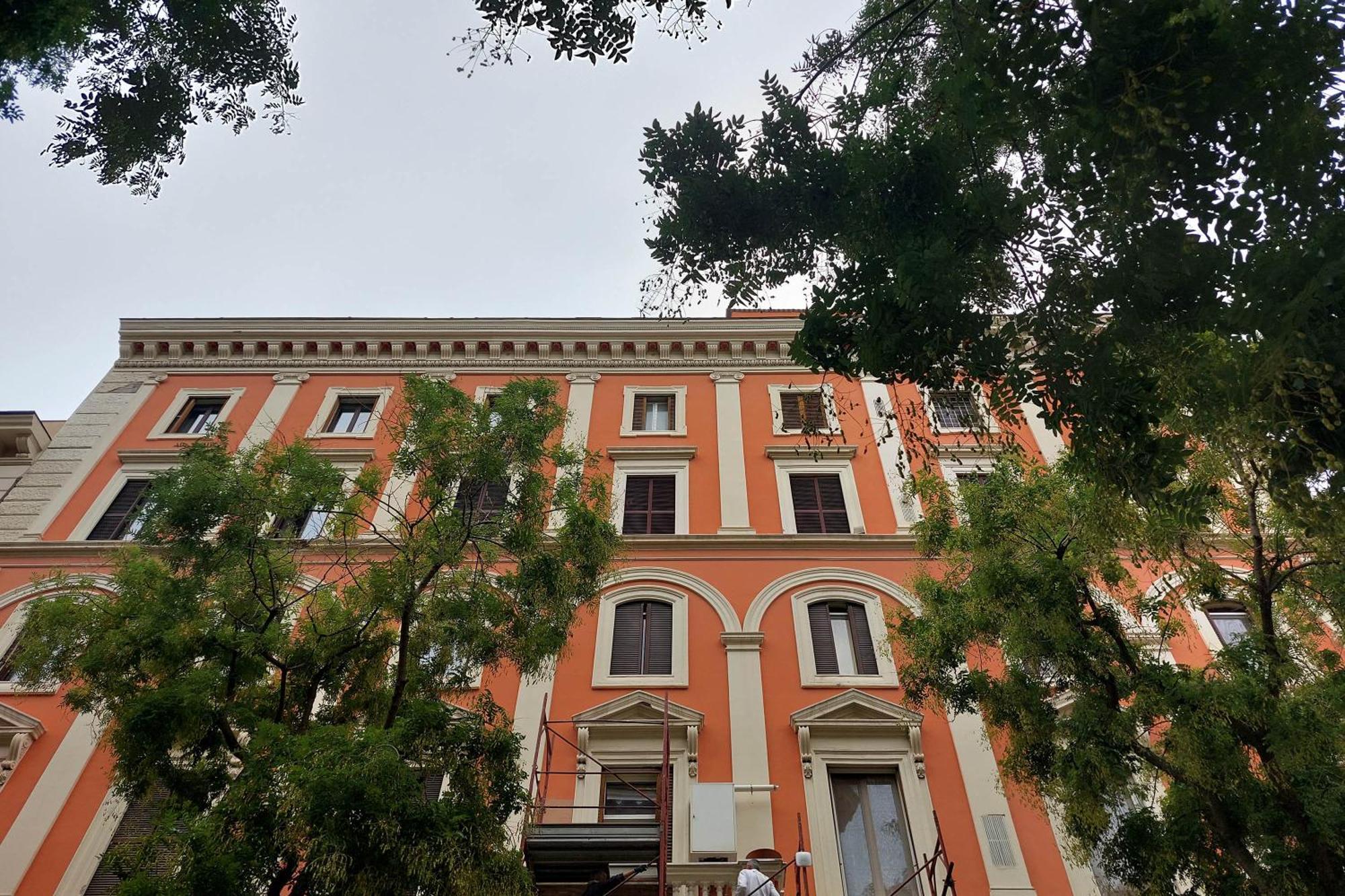 Vatican Museums Art Apartment Roma Exterior foto